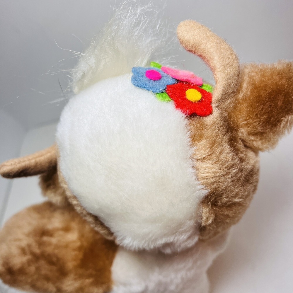 Vintage 1977 Dakin NatureBabies Buttercup Cow Plush 31-1921 With Tags - Picture 12 of 16